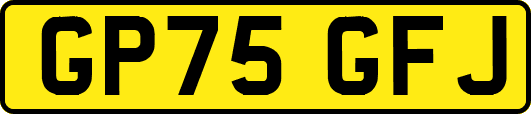 GP75GFJ