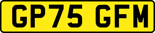 GP75GFM