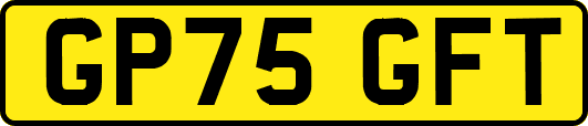 GP75GFT