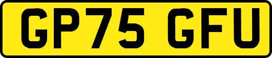 GP75GFU