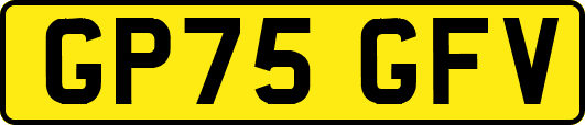 GP75GFV