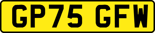 GP75GFW