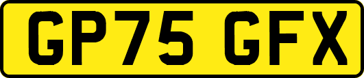 GP75GFX