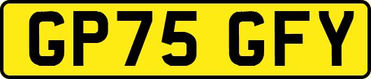 GP75GFY