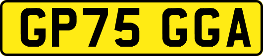 GP75GGA