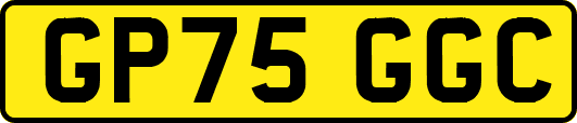 GP75GGC