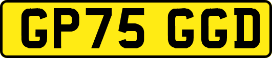 GP75GGD