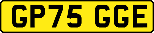 GP75GGE