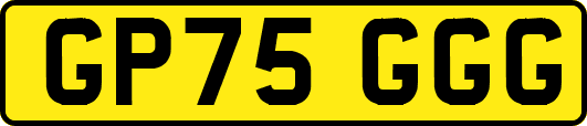 GP75GGG