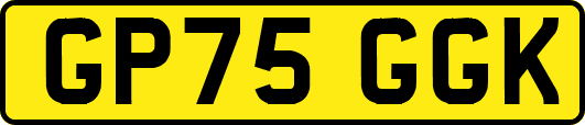 GP75GGK