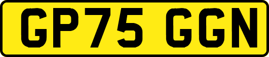 GP75GGN