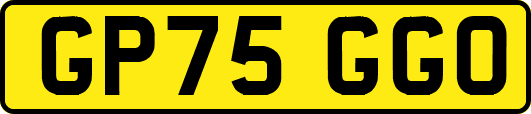 GP75GGO