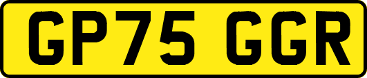 GP75GGR
