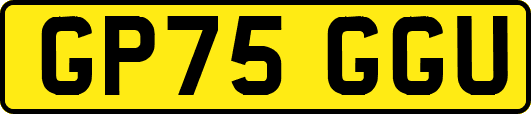 GP75GGU