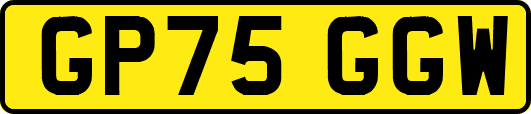 GP75GGW