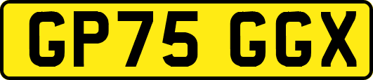 GP75GGX