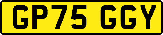 GP75GGY