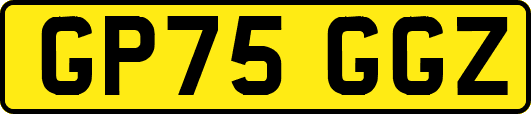 GP75GGZ