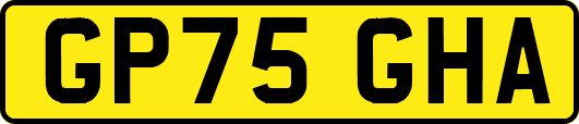 GP75GHA