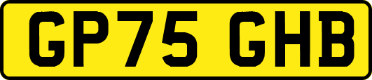 GP75GHB