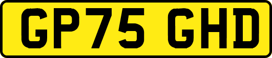 GP75GHD