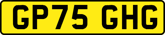 GP75GHG