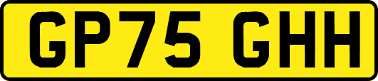 GP75GHH