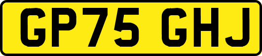 GP75GHJ