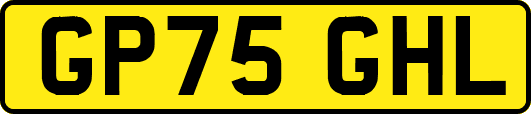 GP75GHL