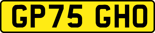 GP75GHO