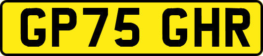 GP75GHR