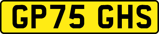 GP75GHS