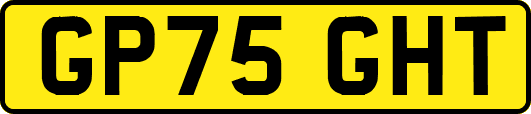 GP75GHT