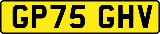 GP75GHV