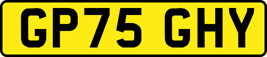 GP75GHY