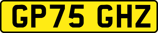 GP75GHZ