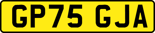 GP75GJA