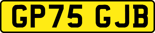 GP75GJB