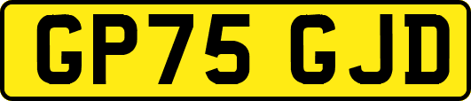 GP75GJD