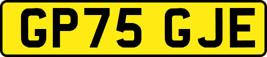 GP75GJE