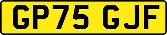 GP75GJF