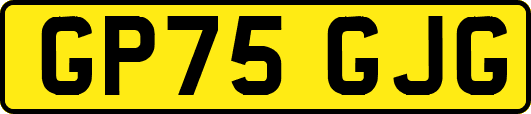 GP75GJG