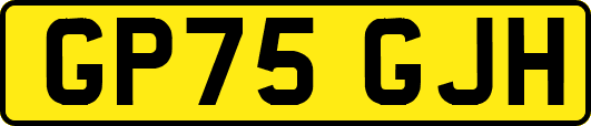 GP75GJH