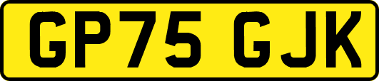 GP75GJK