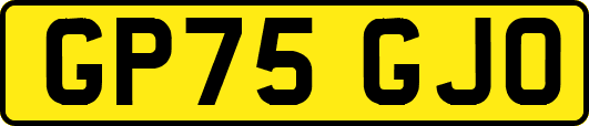 GP75GJO