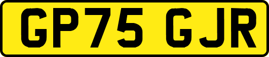 GP75GJR