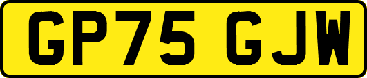 GP75GJW