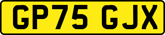 GP75GJX