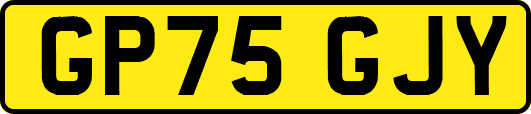 GP75GJY