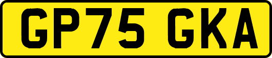 GP75GKA